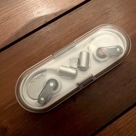 Nothing Ear (Open) earbud headphones - Picture 2 of 3